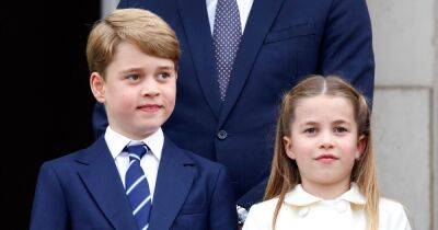 Prince George and Princess Charlotte's close bond with Kate Middleton's parents - www.ok.co.uk - county Windsor - Charlotte - county Berkshire - city Charlotte