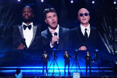 ‘AGT’: Simon Cowell Calls AI Musicians Metaphysic’s Performance ‘The Best Act Of The Series So Far’ But Fans Disagree - etcanada.com