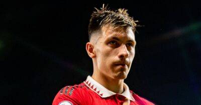 'Not a competition' - Manchester United fans praise Lisandro Martinez after player of month vote - www.manchestereveningnews.co.uk - Manchester - city Brighton - city Martinez