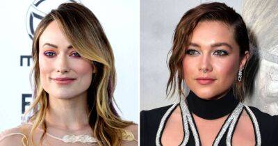 Olivia Wilde and Florence Pugh Had ‘Several Disagreements’ Before ‘Don’t Worry Darling’ Feud Rumors - www.usmagazine.com - New York