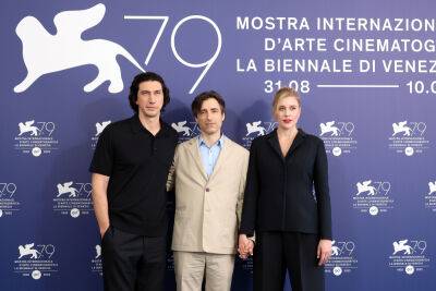 Noah Baumbach On Crafting His Venice Opener ‘White Noise’ And Creating A Community While Shooting In Ohio — Venice - deadline.com - New York - Ohio - city Venice