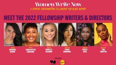 Hartbeat & Sundance Institute Name 2022 Women Write Now Comedic Screenwriting Fellows And Directors - deadline.com - county Wilson - county Cherry