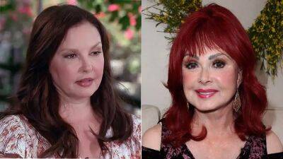 Ashley Judd says she felt like a 'possible supsect' in Naomi Judd's suicide after being questioned by police - www.foxnews.com - New York
