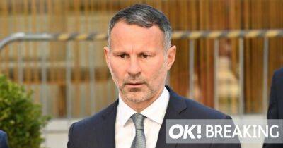 Ryan Giggs could face retrial after jury fail to reach verdict on domestic violence case - www.ok.co.uk - Manchester