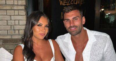 Love Island fans predict Paige and Adam will be next to split as they 'drift apart' - www.ok.co.uk