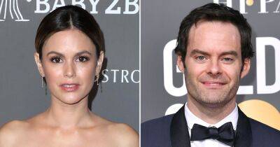 Rachel Bilson Clarifies Comment Comparing Bill Hader Split to Going Through Childbirth: ‘I Did Not Actually Say That’ - www.usmagazine.com - California