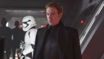 Domhnall Gleeson Is Down for More ‘Star Wars’ but Is ‘Not Sure Anybody’s Clamoring for a Hux Sequel or Prequel’ - thewrap.com - Britain