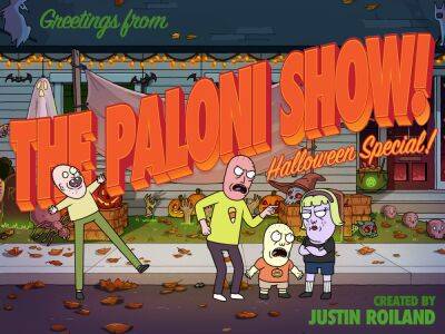 ‘The Paloni Show! Halloween Special!’ Set For Hulu From Justin Roiland; Pamela Adlon To Help Voice - deadline.com