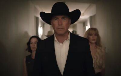 ‘Yellowstone’ season 5 teaser trailer sets up major showdown for the Duttons - www.nme.com - county Harrison - county Ford