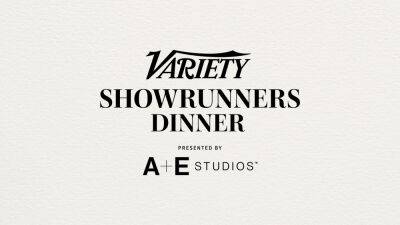 Variety Showrunners Dinner Returns In-Person Sept. 8, David E. Kelley to Receive Creative Conscience Award - variety.com - county Falls - county Rutherford