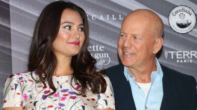 Bruce Willis' wife Emma opens up about grief over his aphasia diagnosis - www.foxnews.com - city Paradise