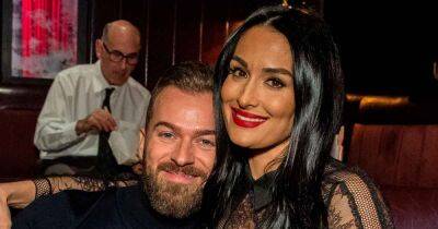 Artem Chigvintsev Shares Glimpse of Paris With Nikki Bella and Son Matteo After Wedding: ‘What a Magical Time’ - www.usmagazine.com - France - Paris - Russia