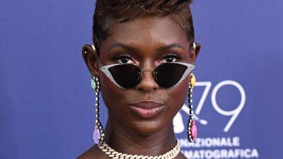 Jodie Turner-Smith Wore Literal Lingerie to the Venice Film Festival - www.glamour.com - Smith - county Turner - city Venice
