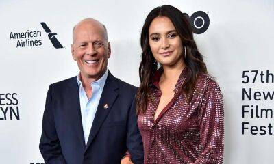 Bruce Willis’ wife Emma opens up about ‘paralizing’ grief over health struggle - us.hola.com