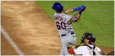 Could Gimenez’s Breakout Season Cause An Amed Rosario Trade? - www.hollywoodnewsdaily.com - USA - county Cleveland