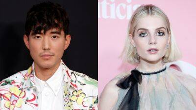 ‘The Umbrella Academy’ Actor Justin H. Min to Star Opposite Lucy Boynton in Searchlight’s ‘The Greatest Hits’ - thewrap.com - London - county Shannon - county Randall