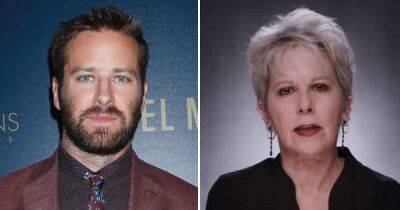Armie Hammer’s Aunt Casey Wasn’t ‘Shocked’ by Abuse Allegations: The Family ‘Covered Up’ Crimes - www.usmagazine.com