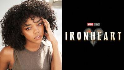 ‘Ironheart’: Regan Aliyah Joins Cast Of Marvel Studios’ Disney+ Series - deadline.com - Montana
