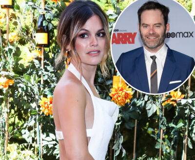 Rachel Bilson Explains WHY She & Bill Hader Really Broke Up -- And Clarifies That ‘Harder Than Childbirth’ Comment! - perezhilton.com