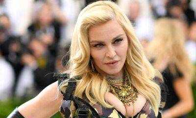 Madonna opens up about previous marriages, says she regrets ‘both times’ - us.hola.com