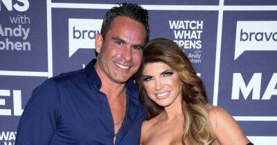 Teresa Giudice’s Wedding to Luis Ruelas Will Be Filmed for Her ‘Real Housewives of New Jersey’ Spinoff Special - www.usmagazine.com - Jersey - New Jersey