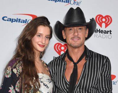Audrey McGraw, Daughter Of Faith Hill & Tim McGraw, Sings Her Heart Out - etcanada.com