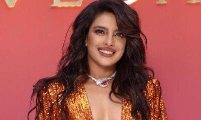 Priyanka Chopra says ‘There is nothing more powerful than a mother’s instinct to protect her own’ - us.hola.com - Ukraine - Poland - city Warsaw, Poland