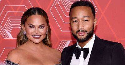 Chrissy Teigen Is Pregnant With Her and John Legend’s Rainbow Baby After Loss of Son Jack - www.usmagazine.com - county Jack - Utah