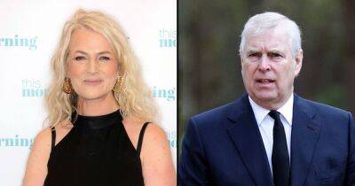 Former BBC Producer Sam McAlister Reveals Prince Andrew Brought Beatrice in for Interview Negotiations - www.usmagazine.com - New York - Virginia - county Andrew