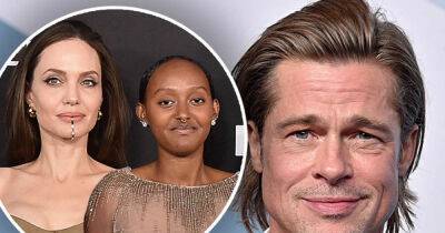 Brad Pitt calls Zahara 'smart' after saying Shiloh is 'beautiful' - www.msn.com - USA - Atlanta - South Korea - Indiana - city Seoul, South Korea