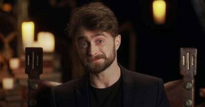 Why Harry Potter’s Daniel Radcliffe Wore The Same Outfit Everyday When Struggling With The Paparazzi - www.msn.com - Britain - Italy