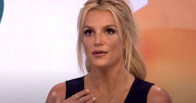 Britney Spears Calls Out Church For Not Allowing Her To Hold Her Wedding There - www.msn.com - Los Angeles