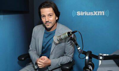 Diego Luna is back on ‘Star Wars’ and shares why fear is a motivator for his work - us.hola.com - Mexico - county Story
