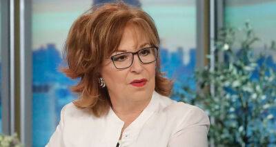 Joy Behar Reveals She 'Almost Died' From Ectopic Pregnancy in 1979 - www.justjared.com - state Kansas - Israel