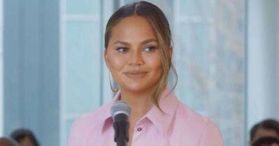 Chrissy Teigen Reveals Pregnancy And Baby Bump With 'Hopeful' Message Almost Two Years After Losing Son - www.msn.com