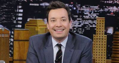 Jimmy Fallon Reveals the Dream Guest He Wants On 'The Tonight Show' - www.justjared.com