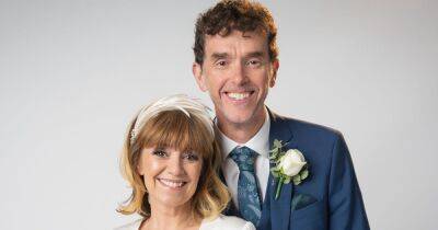 ITV Emmerdale's Mark Charnock and Zoe Henry on what's next for Marlon and Rhona as more family teased - www.manchestereveningnews.co.uk