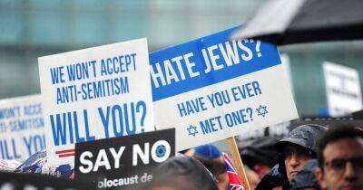 Sharp fall in reported antisemitism across Greater Manchester but sickening abuse continues - www.manchestereveningnews.co.uk - Manchester