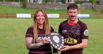 Stewartry RFC enjoy double success at Moffat 10s tournament - www.dailyrecord.co.uk - county Ross - county Wright - county Andrew - county Murray - county Pike