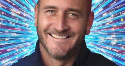 BBC Strictly Come Dancing first celebrity announced as former Hollyoaks star Will Mellor - www.dailyrecord.co.uk - county Will