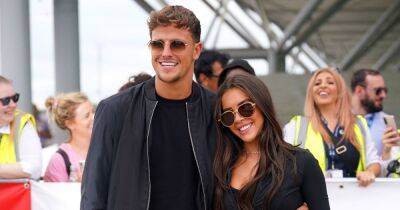 ITV Love Island's Luca Bish answers fans' burning question as he makes 'protective' Gemma joke - www.manchestereveningnews.co.uk - Britain - Spain - city Sanclimenti