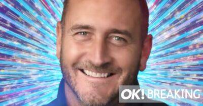 Hollyoaks actor Will Mellor announced as first contestant on Strictly Come Dancing - www.ok.co.uk
