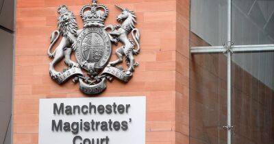 Nine men and a woman charged with drugs, firearms and money laundering offences after police raids - www.manchestereveningnews.co.uk - Manchester