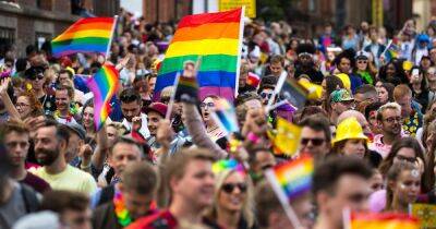 Manchester Pride 2022 dates, tickets, parade and everything you need to know - www.manchestereveningnews.co.uk - Manchester