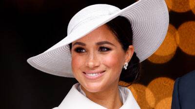Meghan Markle turns 41: 11 ways the Duchess of Sussex made headlines so far in 2022 - www.foxnews.com - Britain - USA - California - county Windsor