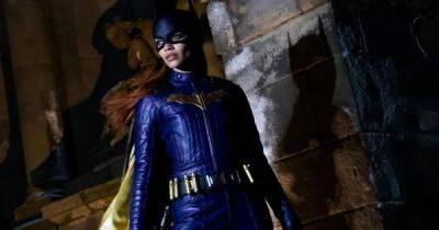 Batgirl star Leslie Grace thanks fans for 'love and belief' after movie is canned - www.dailyrecord.co.uk - Scotland