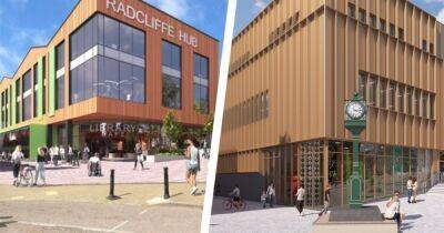 ‘It looks like a prison’: Backlash over flagship building dubbed ‘Radcliffe rustbucket’ - www.manchestereveningnews.co.uk