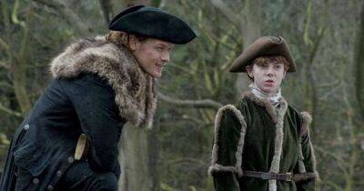 The touching reason Jamie Fraser names his secret son William in Outlander - www.dailyrecord.co.uk - Britain - Scotland - county Williams
