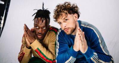KSI and Tom Grennan team up on new single Not Over Yet: First Listen - www.officialcharts.com - Britain