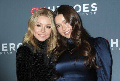 Kelly Ripa And Mark Consuelos’s Daughter Lola To Launch Music Career With New Single - etcanada.com